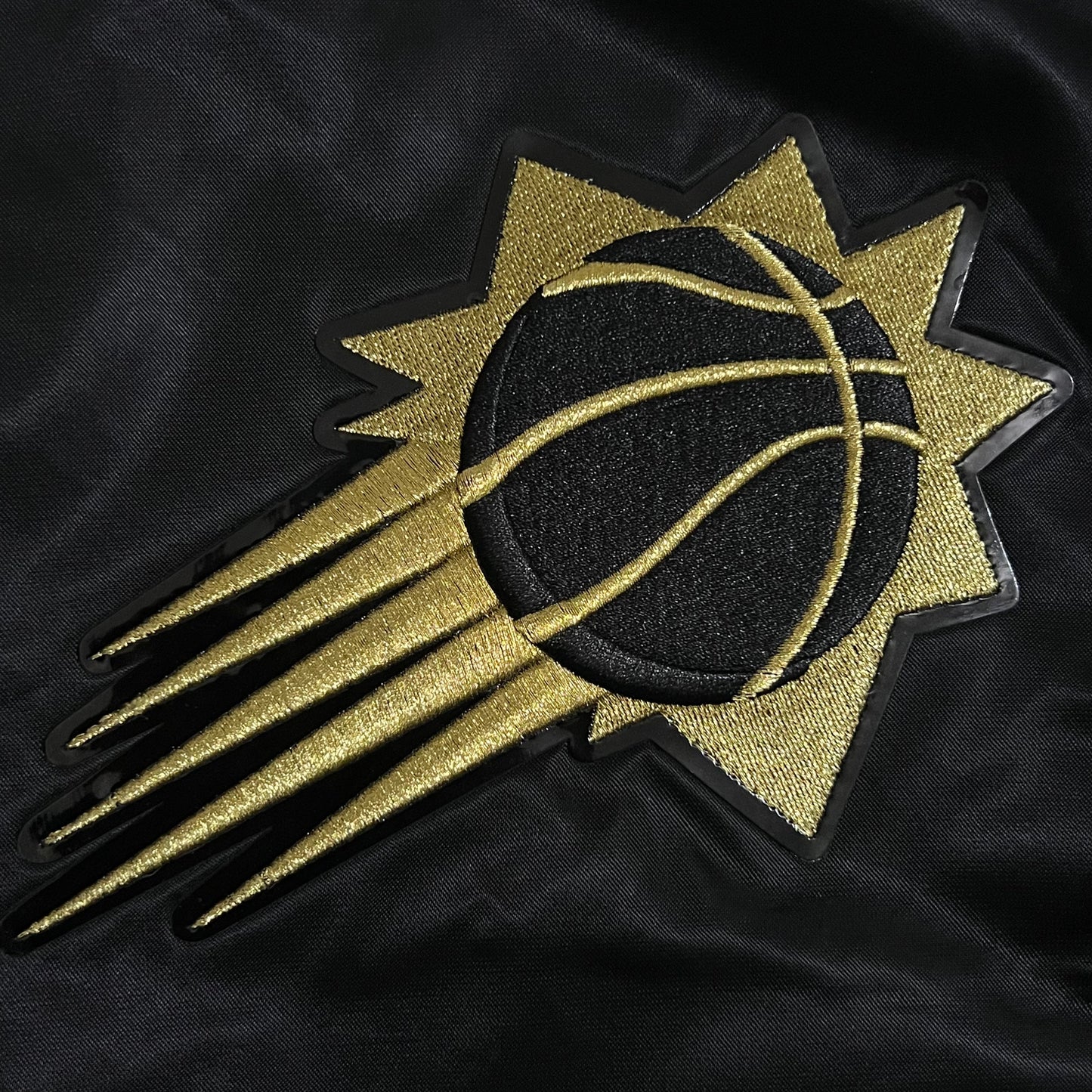 Phoenix Suns NBA Luxury Athletic Collection 30th Season Ticket Holder Jacket - M