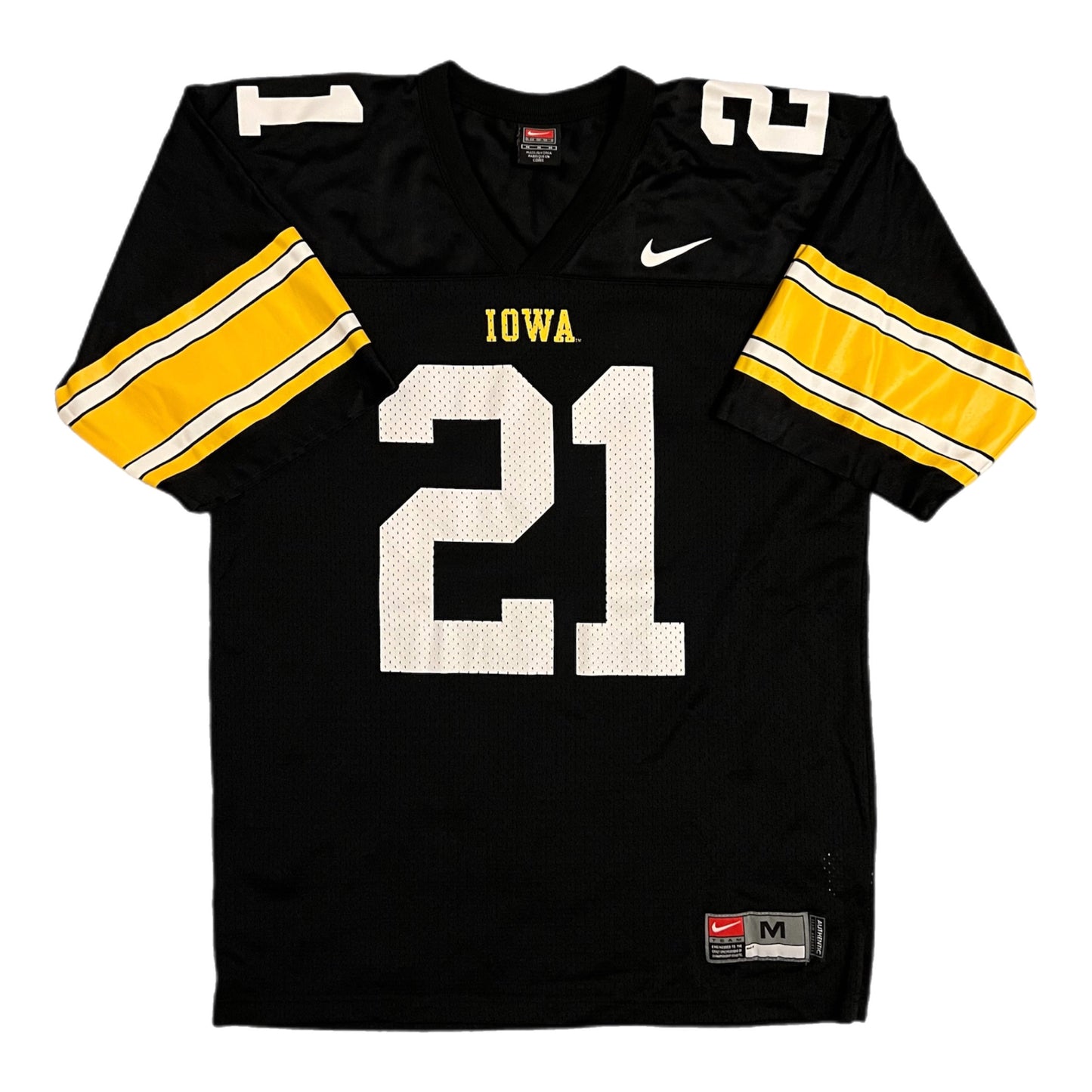 Iowa Hawkeyes Nike Jersey - M