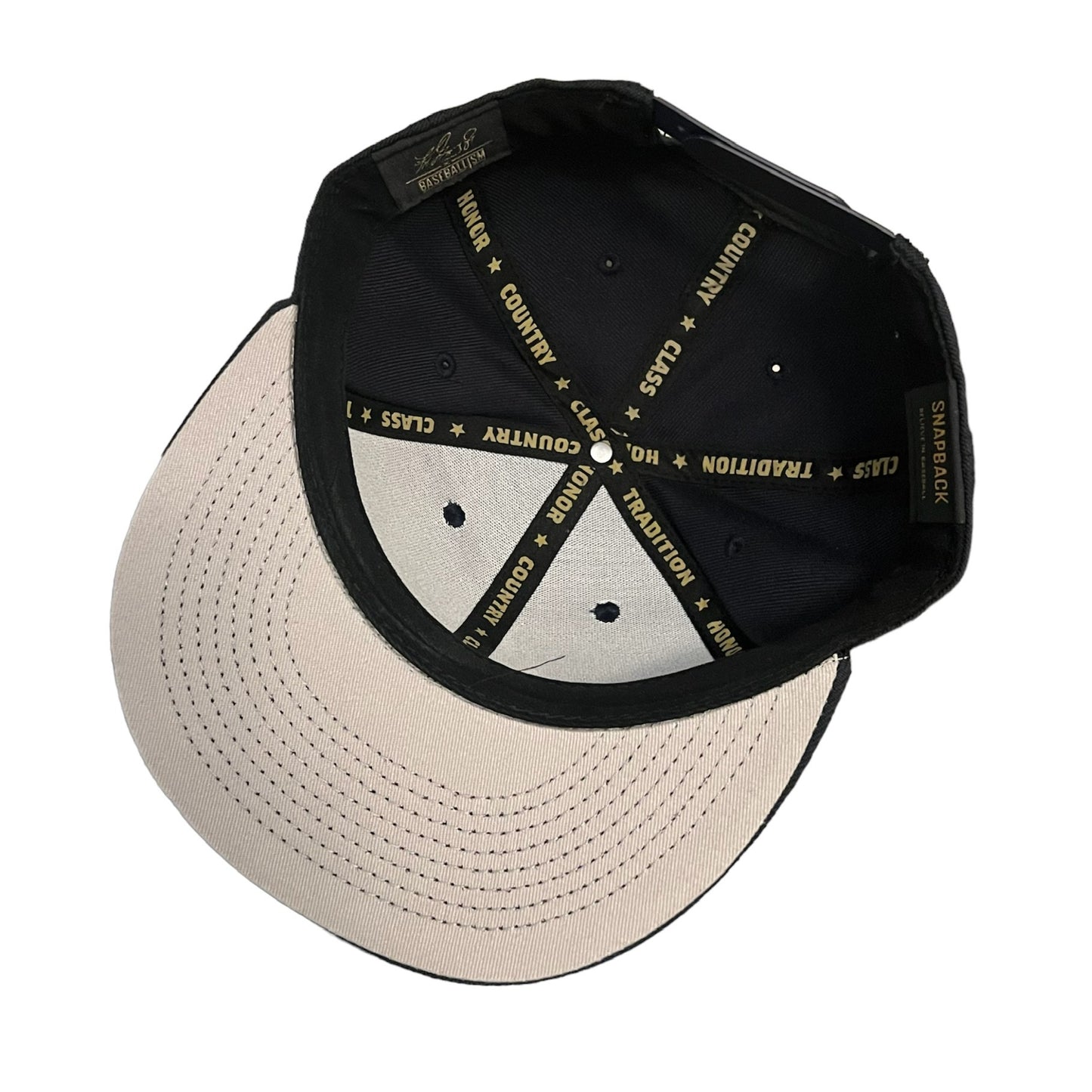 Ken Griffey Jr. Pixelated Swingman Snapback