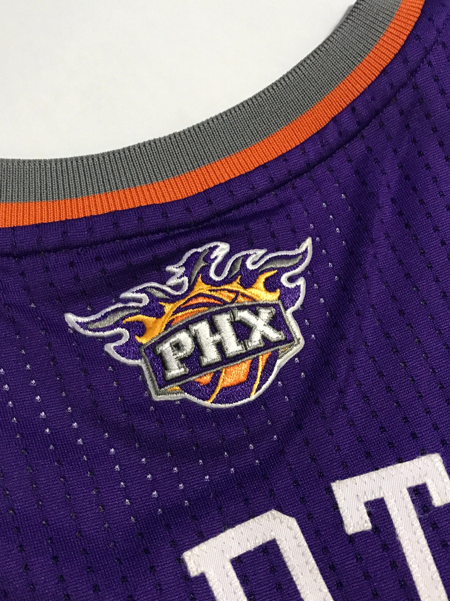 Signed Marcin Gortat Authentic Phoenix Suns Jersey - L