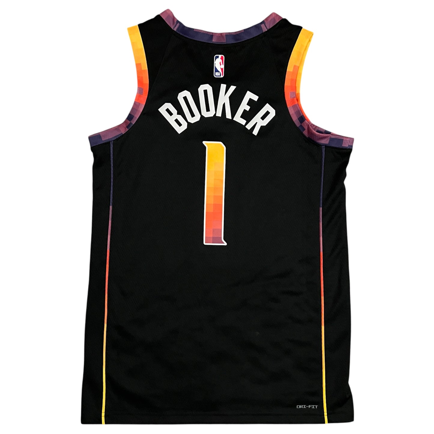 Devin Booker 2023 Phoenix Suns Statement Edition Jersey - M