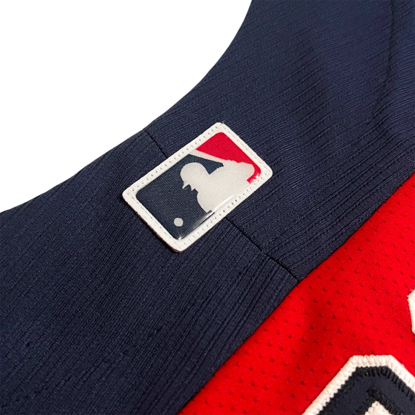 2015 Player Issued Shaun Marcum Cleveland Guardians Jersey - 48/L