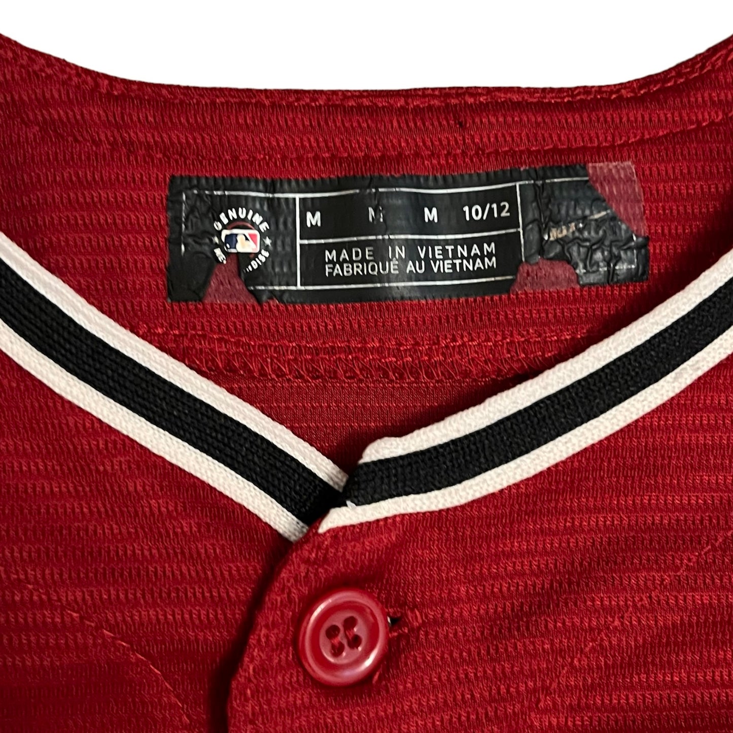 David Peralta Arizona Diamondbacks Jersey - YM