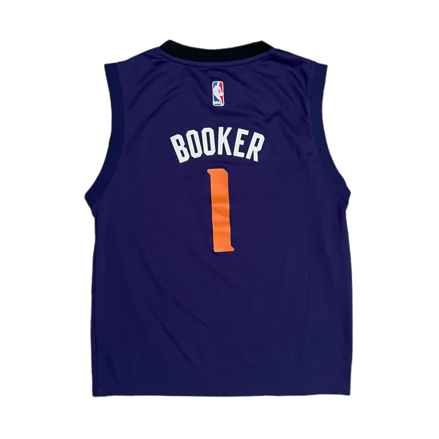 Devin Booker Phoenix Suns Rookie Year Jersey - YL