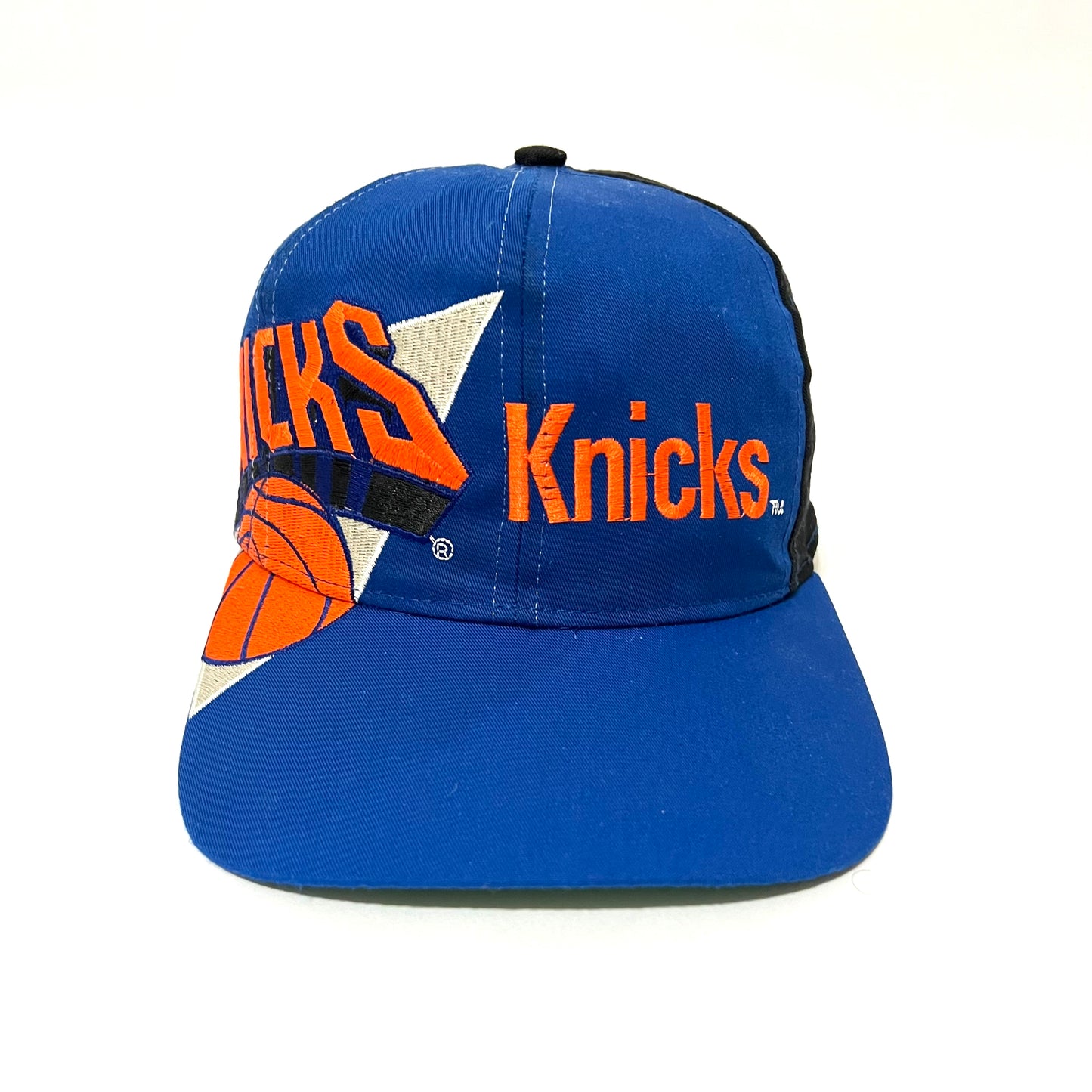 Vintage New York Knicks Large Logo Snapback