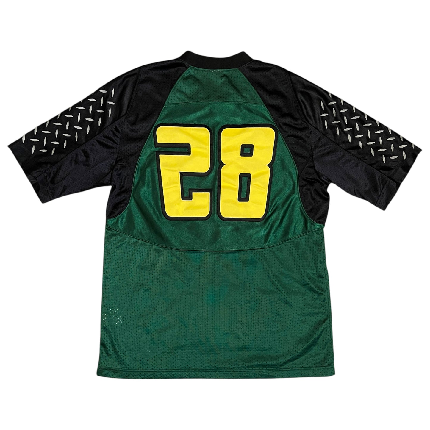 2007 Jonathan Stewart Oregon Ducks Jersey - S