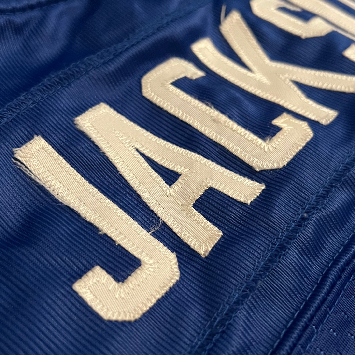 Vintage Steven Jackson St. Louis Rams Reebok Jersey - YXL