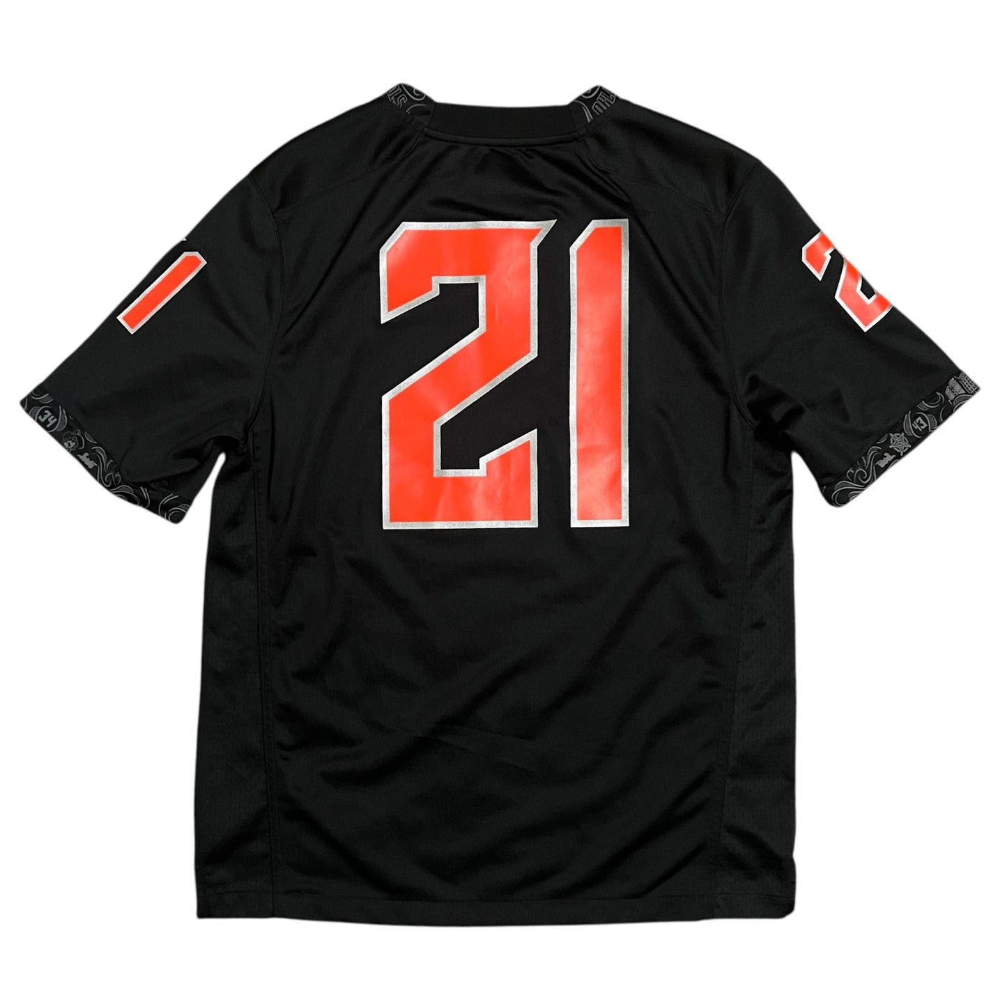 Oklahoma State Cowboys 2017 Alternate Jersey - L