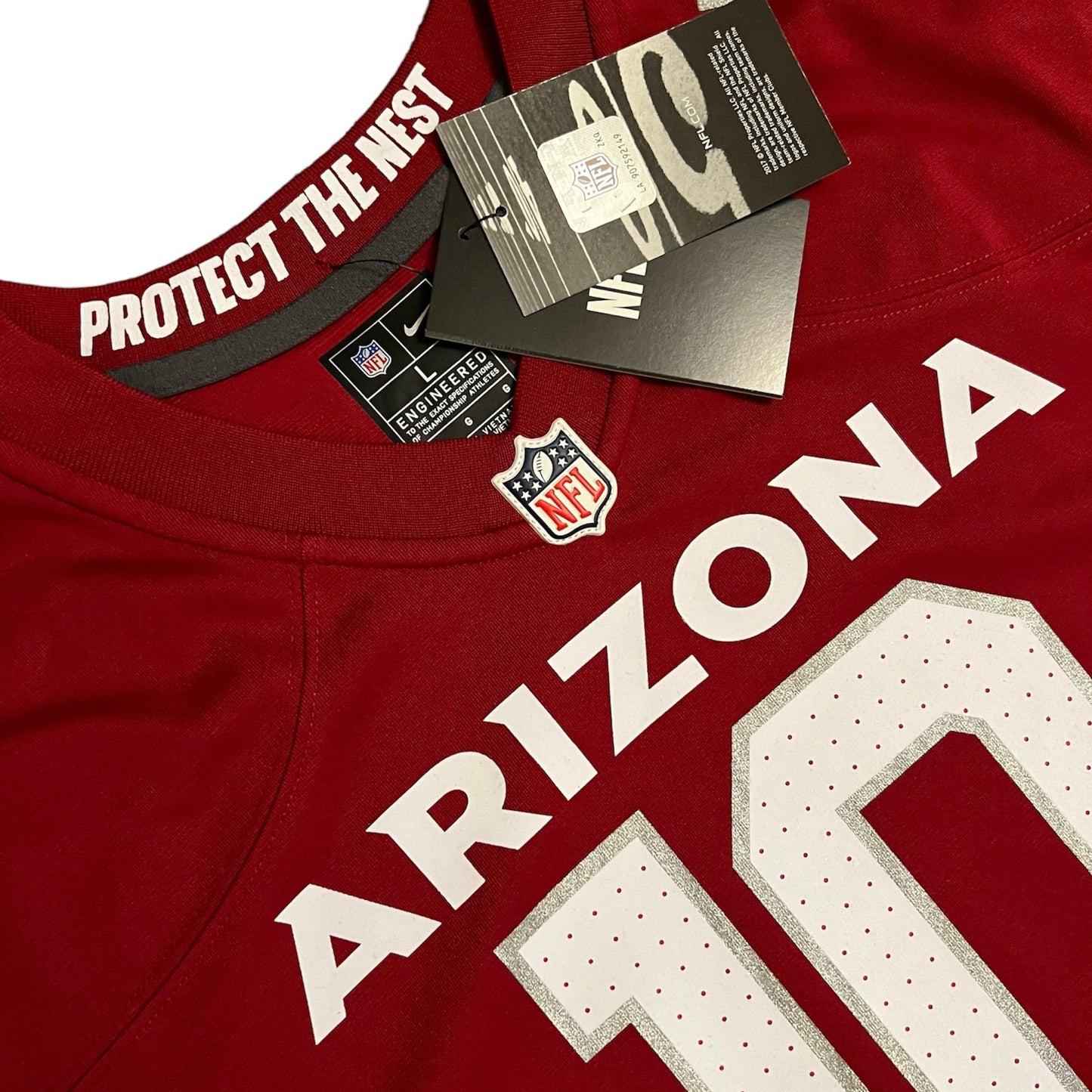 DeAndre Hopkins Arizona Cardinals Jersey - YL $