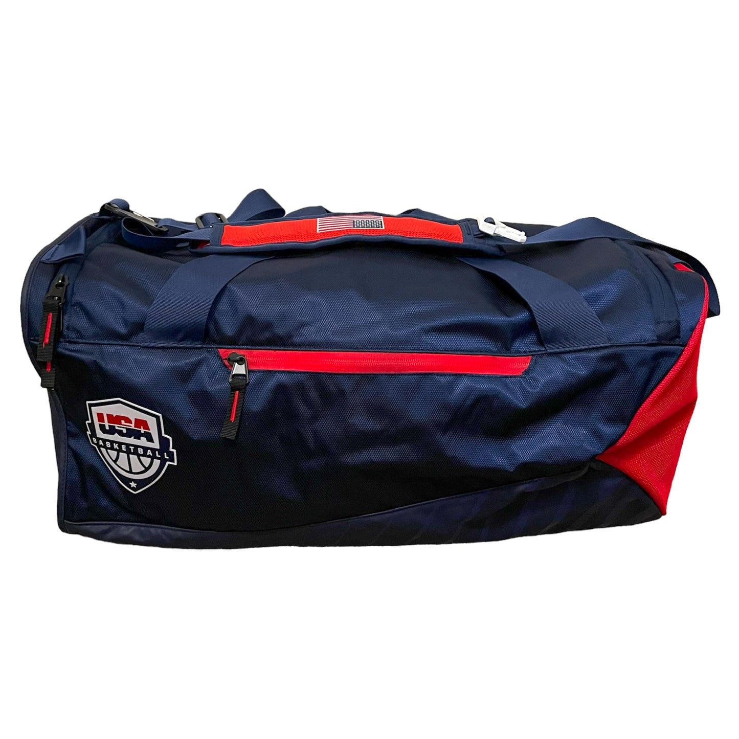 Authentic Team USA Basketball 2016 Olympics Nike Duffle Bag
