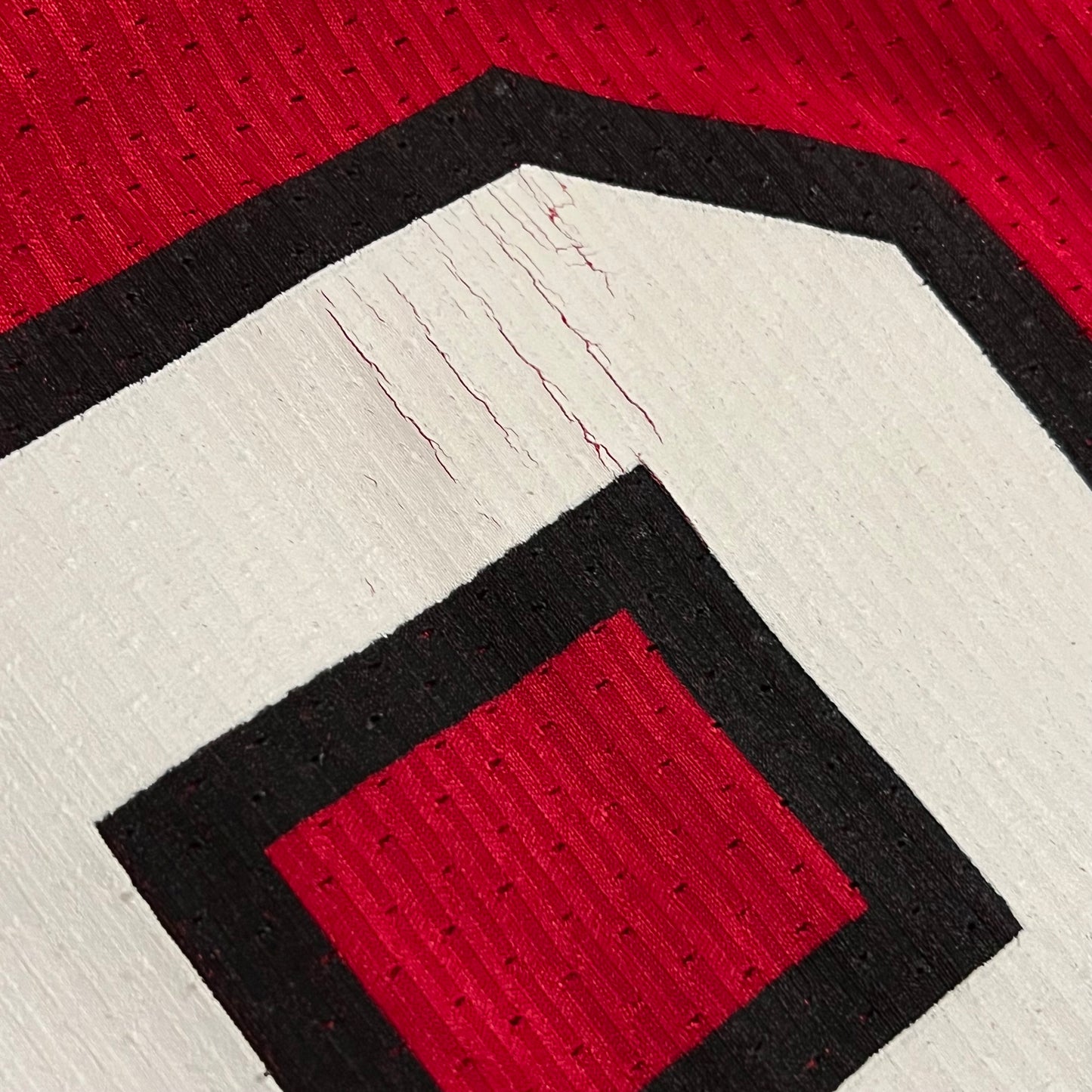 2004 Maryland Terrapins Jersey - L