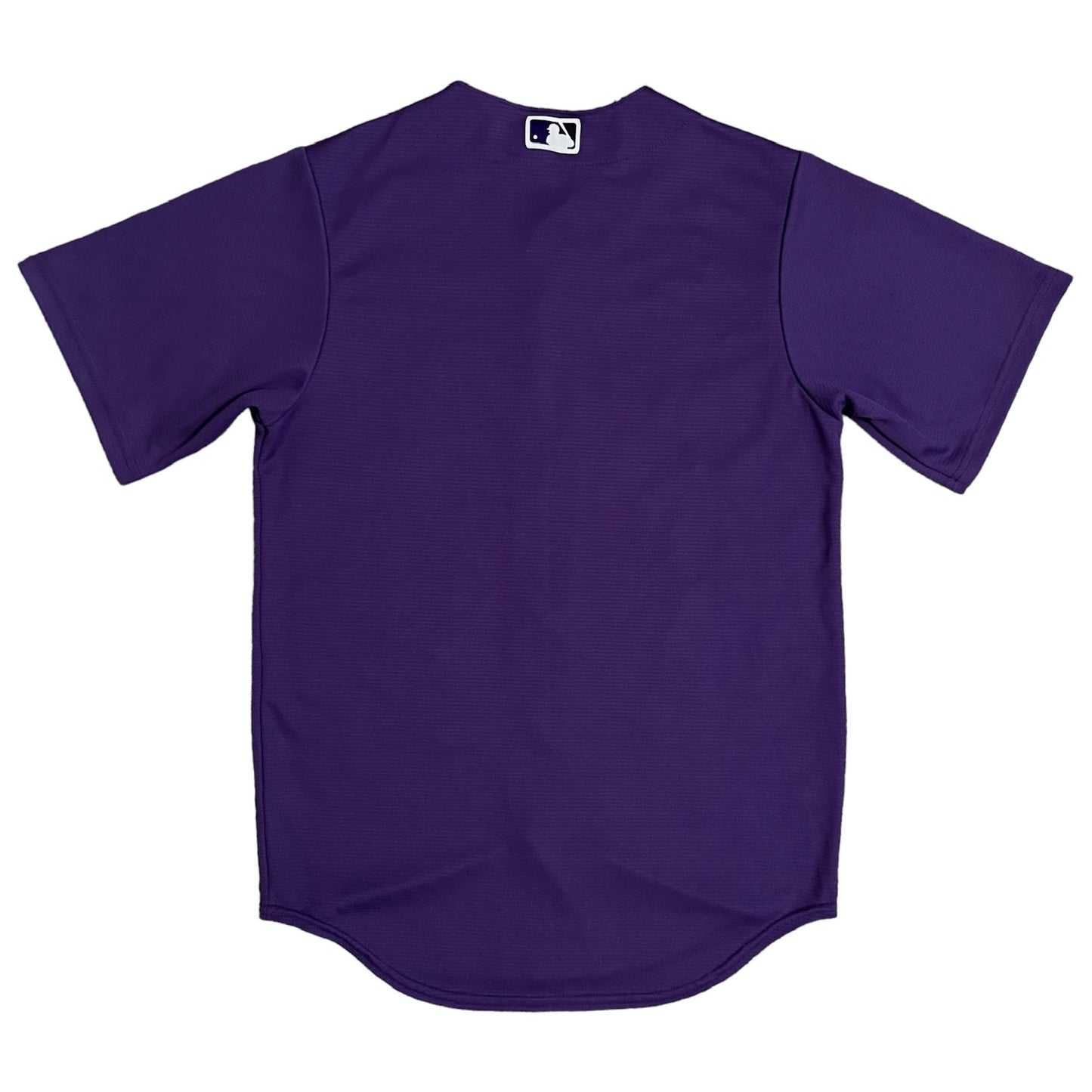 Colorado Rockies Alternate Purple Jersey - S