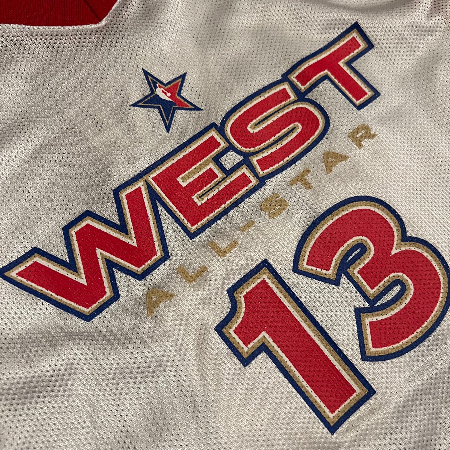 2005 Steve Nash All Star Game Phoenix Suns Jersey - YL