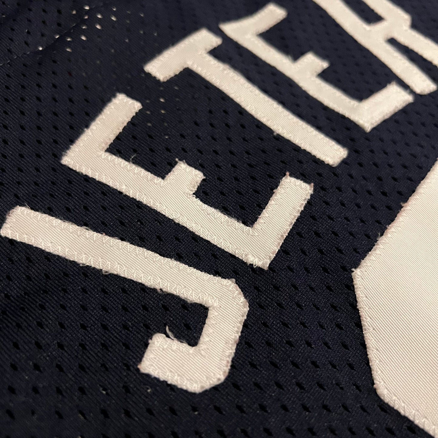 Vintage Derek Jeter Authentic Majestic Diamond Collection New York Yankees Jersey - YM