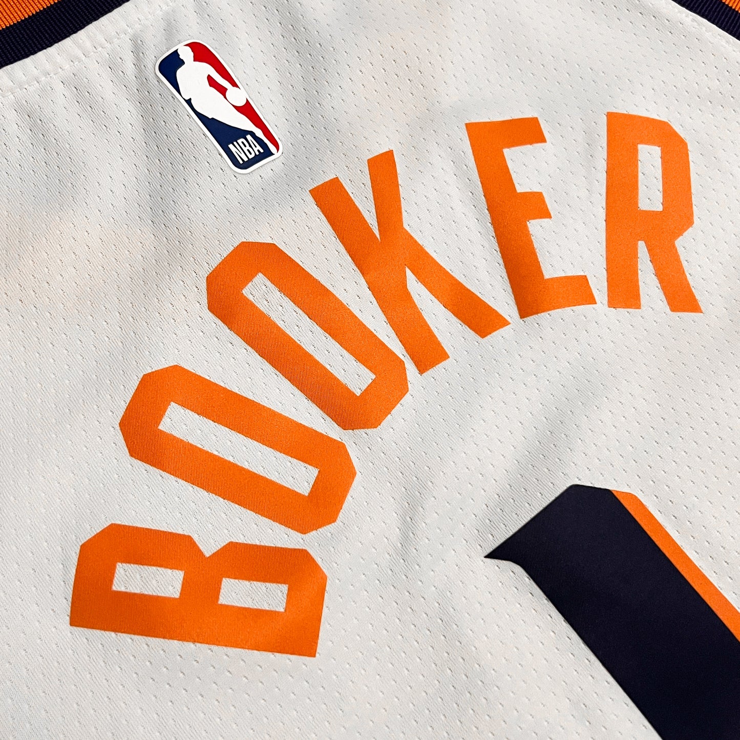 Devin Booker Phoenix Suns Swingman Association Edition Jersey - L