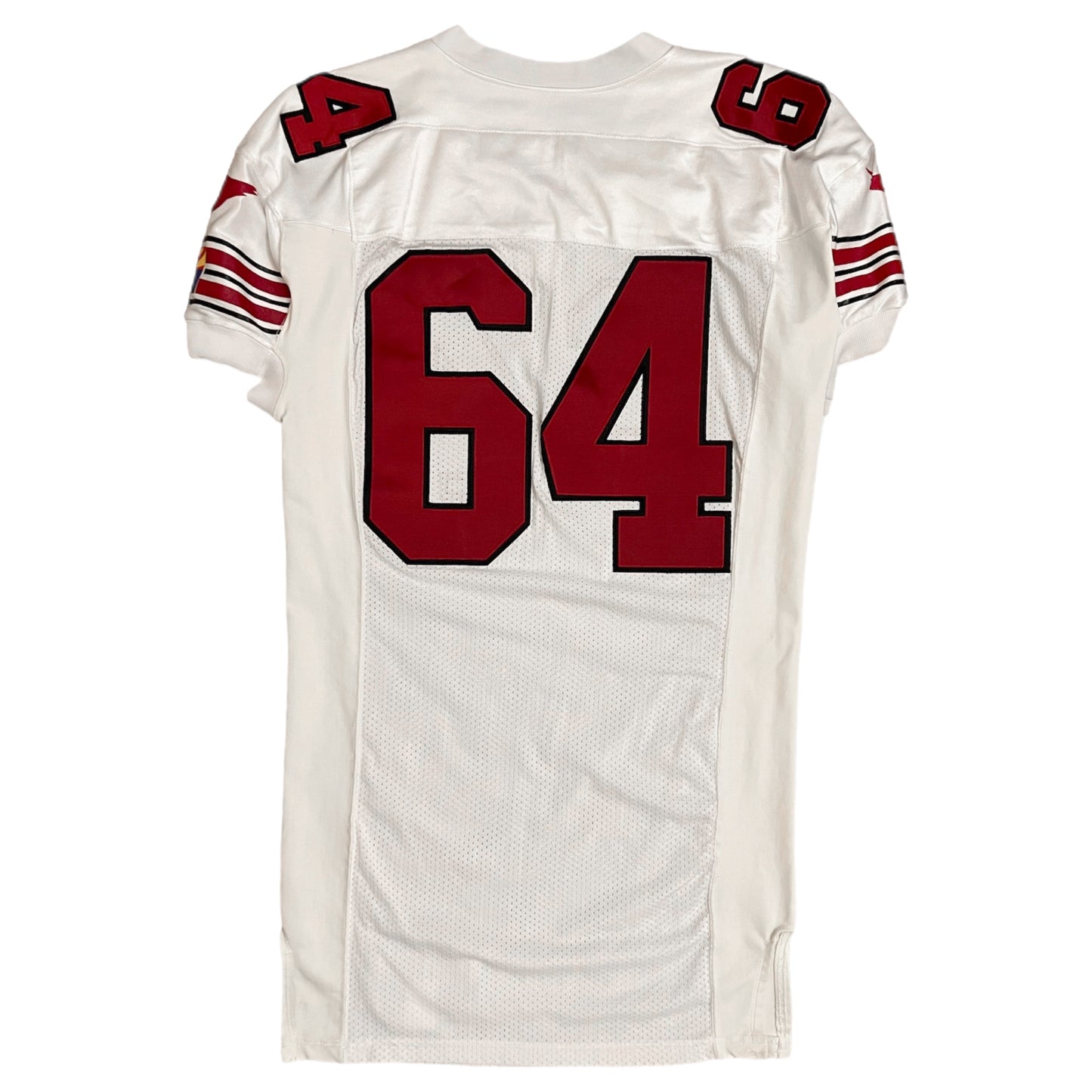 1994 Arizona Cardinals Team Issued Home NFL Jersey - 48