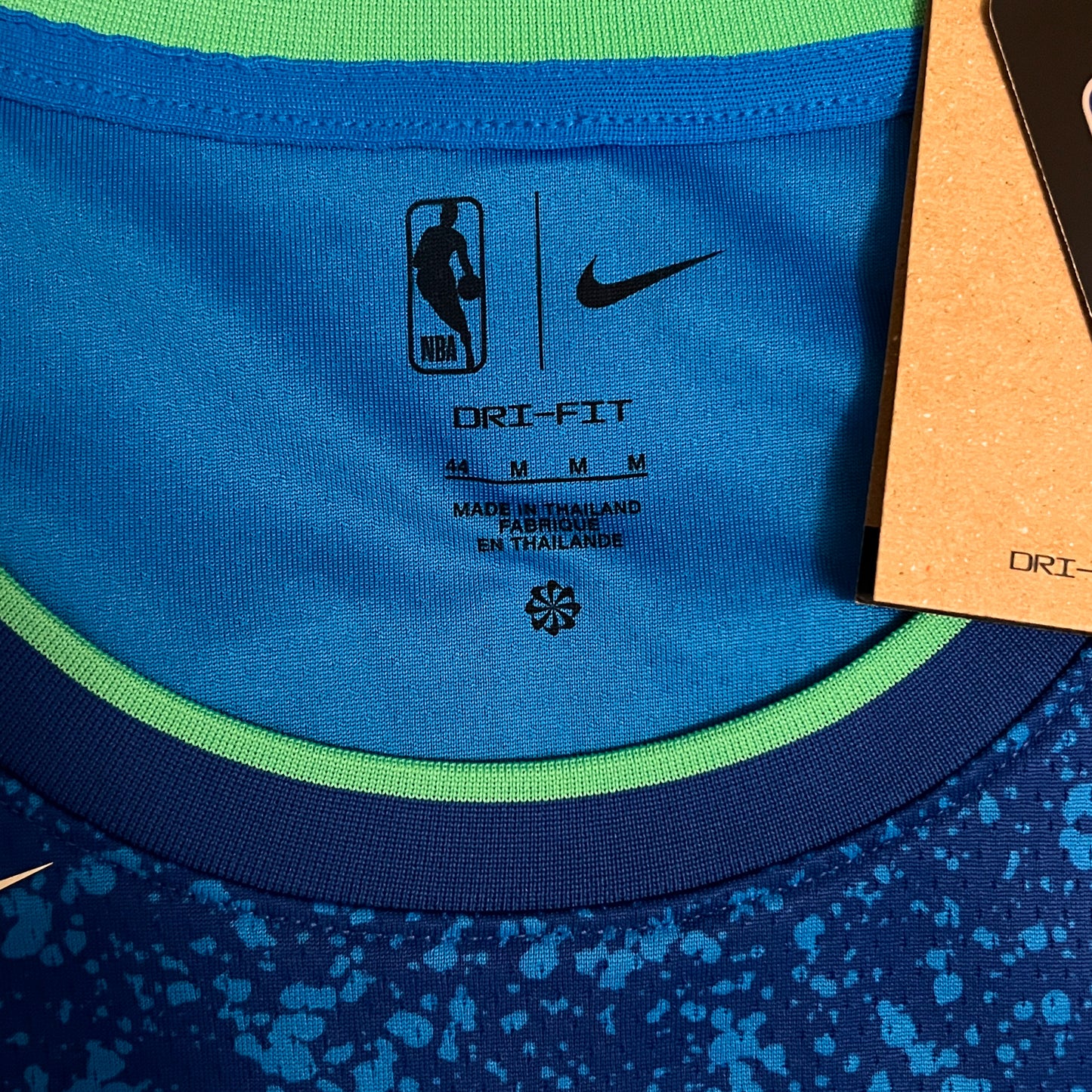 Milwaukee Bucks 2023/24 Jrue Holiday City Edition Jersey - M