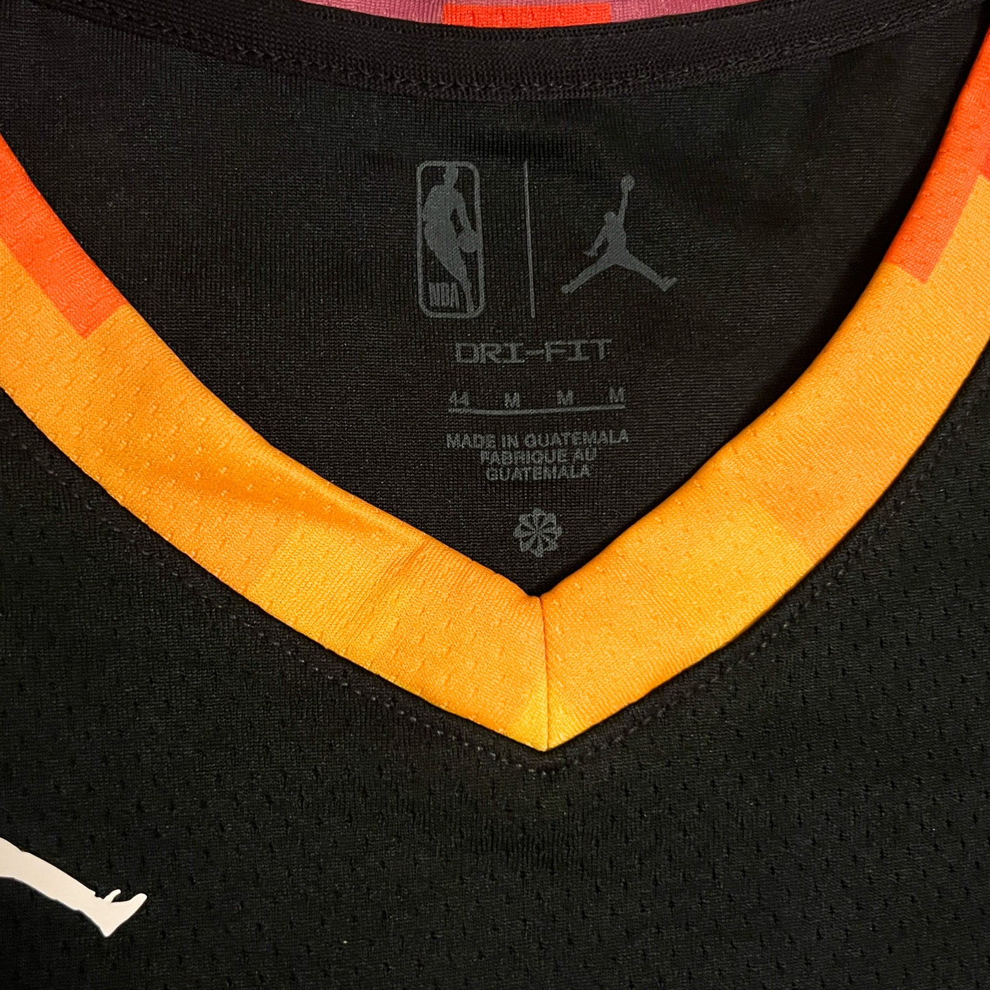Devin Booker 2023 Phoenix Suns Statement Edition Jersey - M