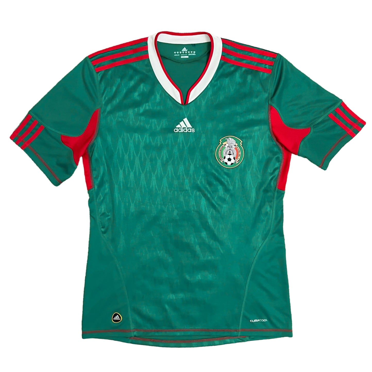 Mexico 2010 World Cup Home Jersey - M