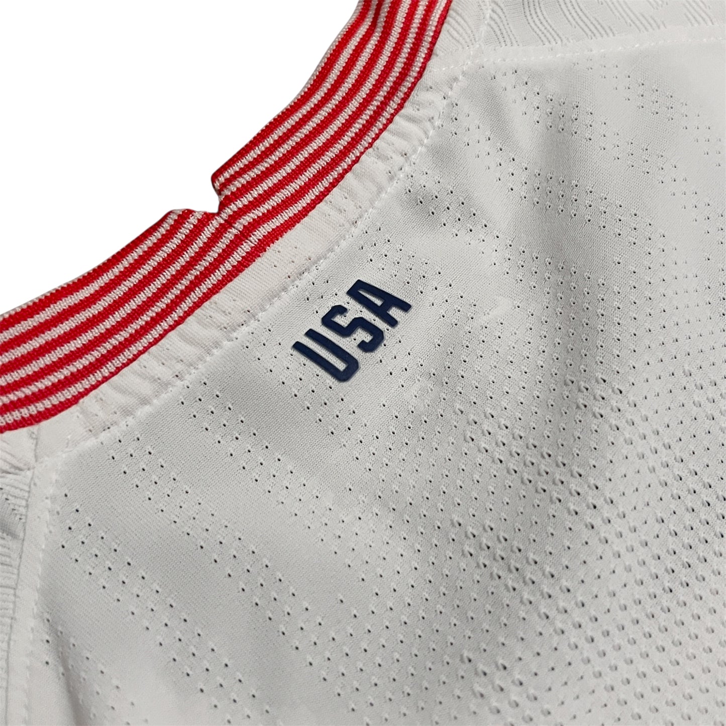 Authentic 2020/21 USMNT Home Jersey - M