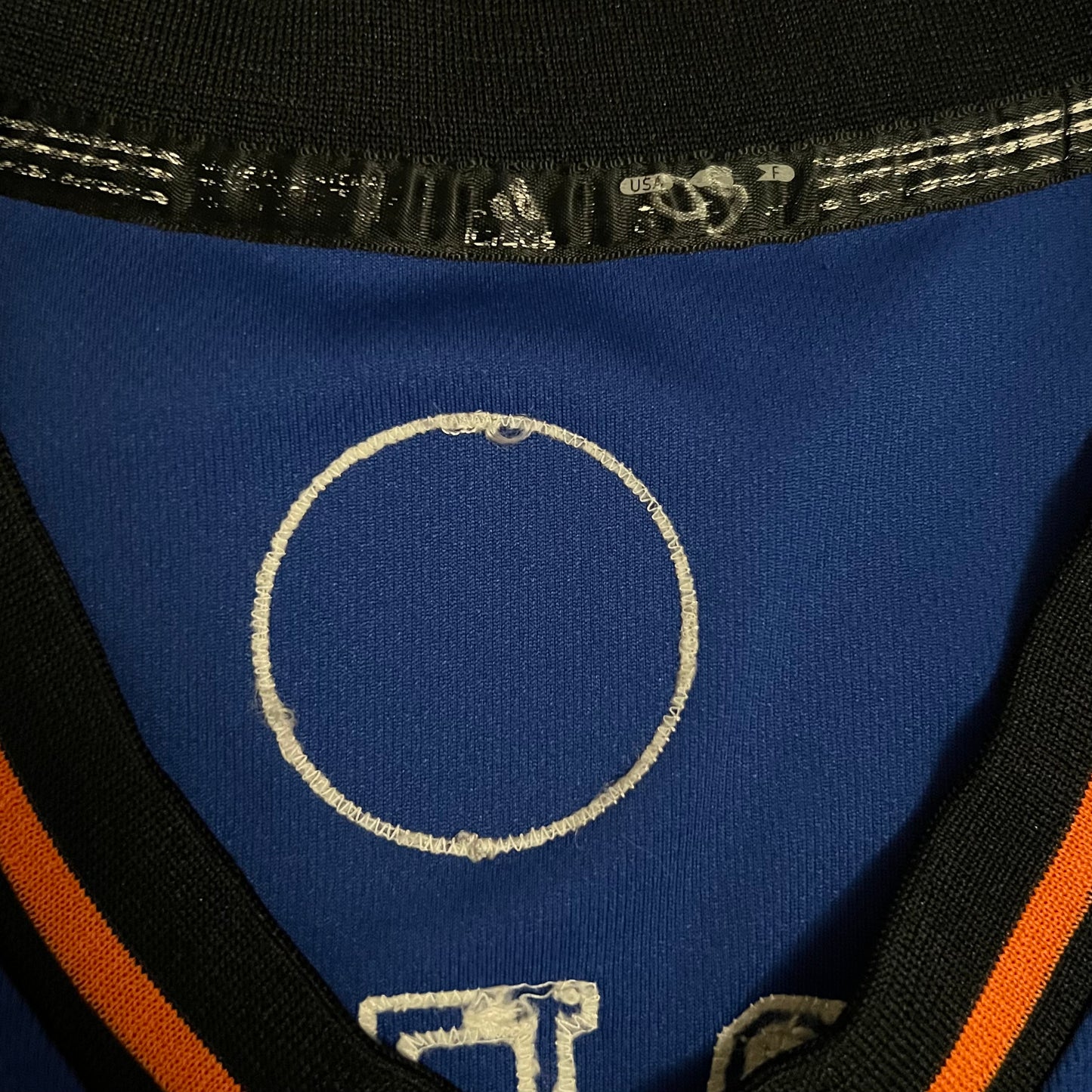 Amare Stoudemire New York Knicks Jersey - S