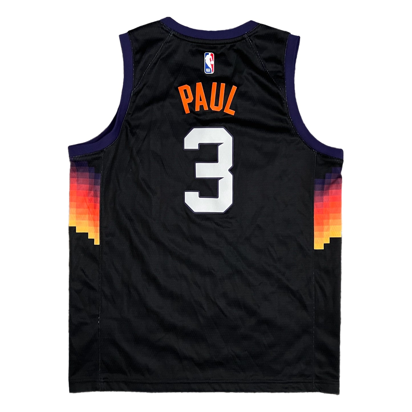 Chris Paul Phoenix Suns The Valley Jersey - YL