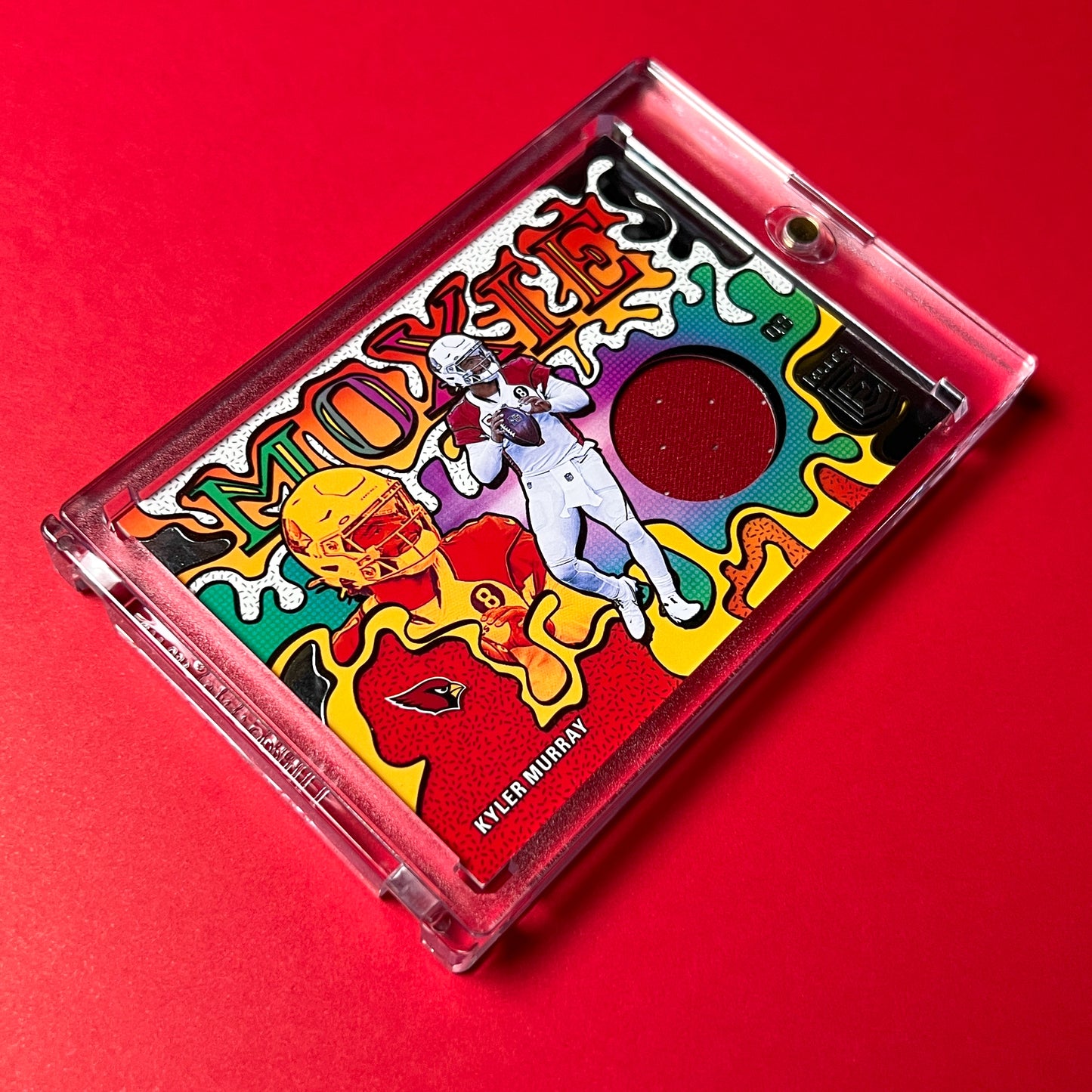 Kyler Murray Arizona Cardinals 2022 Panini Moxie Relic