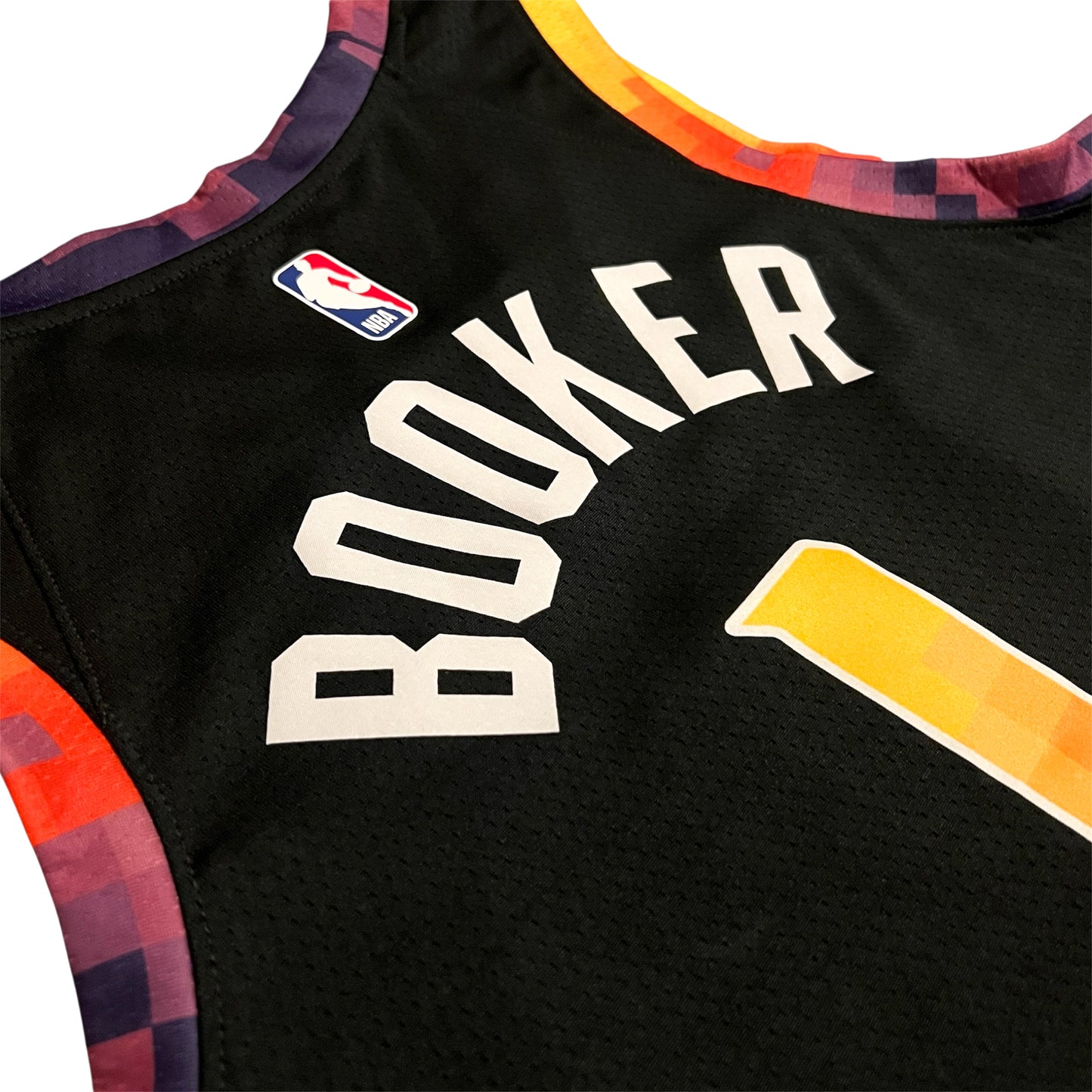 Devin Booker 2023 Phoenix Suns Statement Edition Jersey - M
