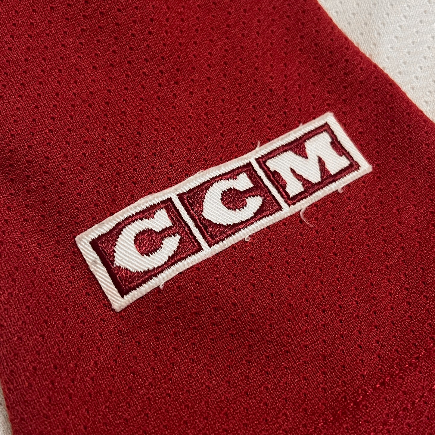 Vintage Colorado Avalanche Away CCM Jersey - 2XL