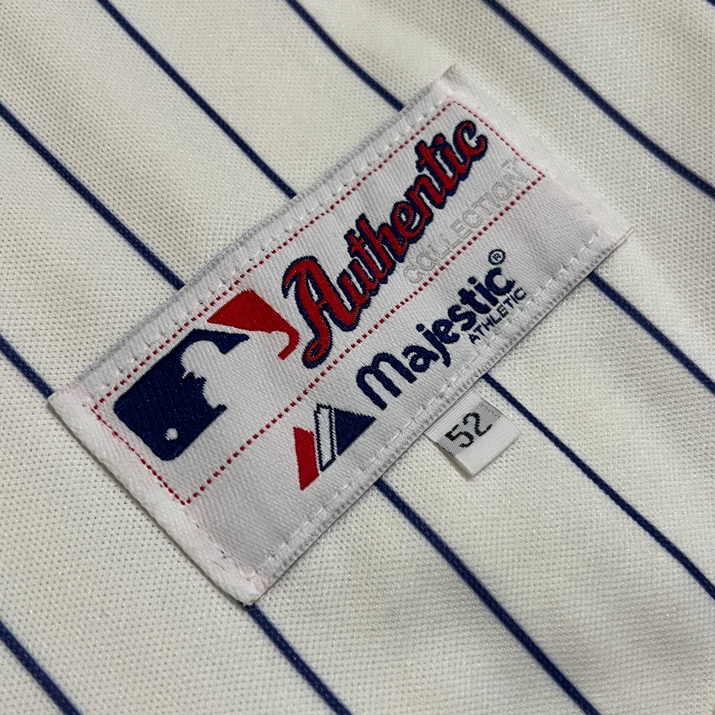 Vintage Signed Team Issued Arizona Diamondbacks D. Baxter Mascot Jersey - 52