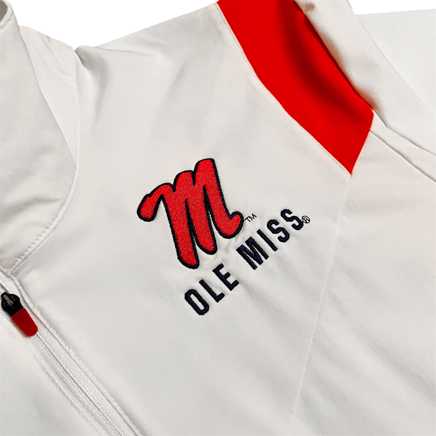 Ole Miss Rebels Sideline Coaches Jacket - M