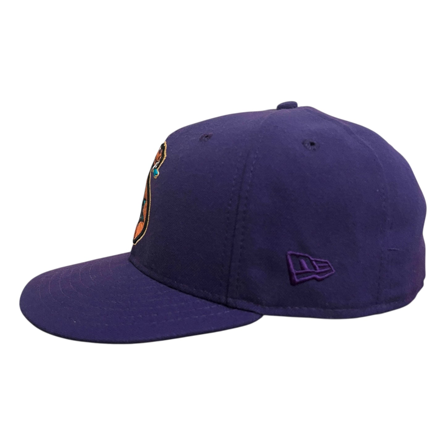 Vintage Tucson Sidewinders Minor League Hat - 7 1/4