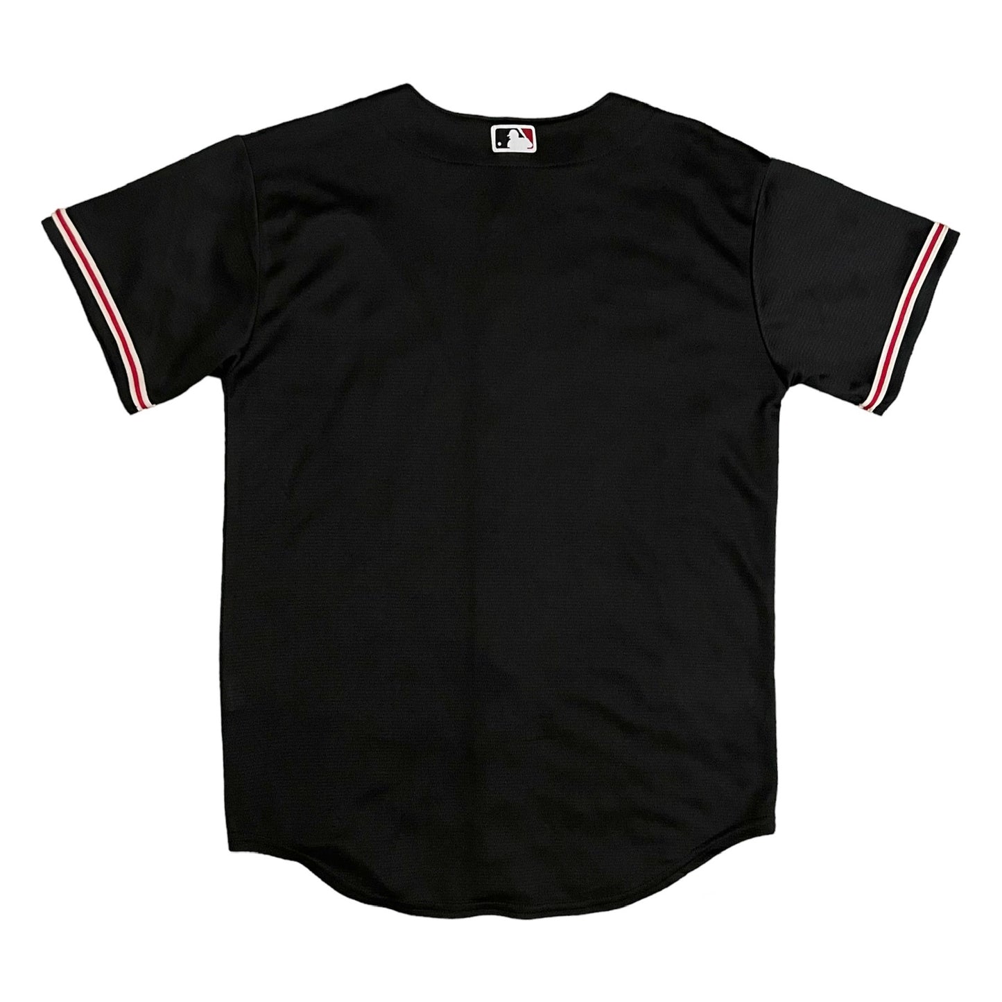 Arizona Diamondbacks Alternate Black Jersey - YL