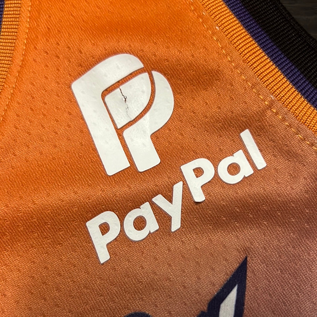 Diana Taurasi Phoenix Mercury Nike Explorer Victory Edition 25th Anniversary Jersey - S