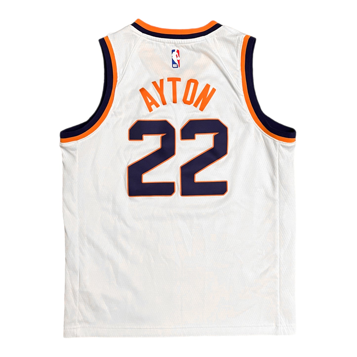 Deandre Ayton Phoenix Suns Association Jersey - YM