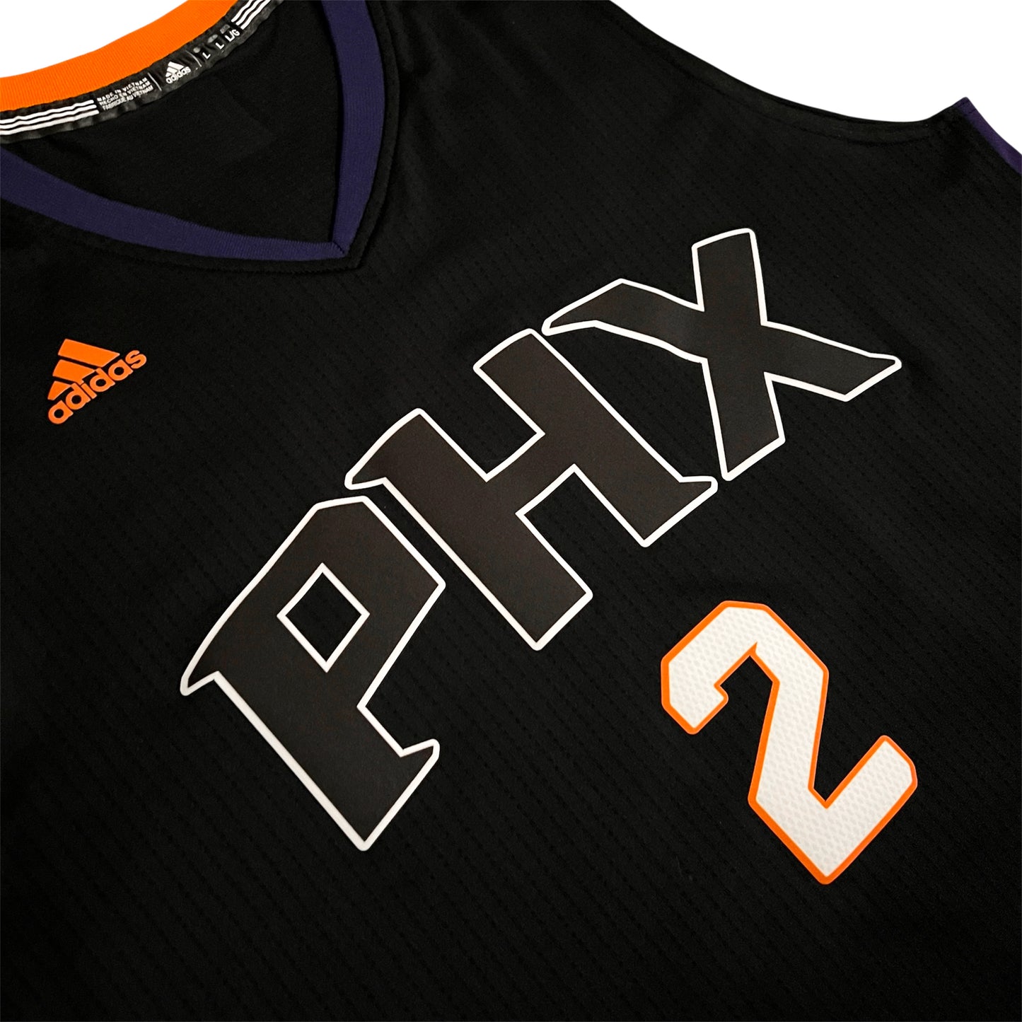 Phoenix Suns 2016 Eric Bledsoe Alternate Jersey - L