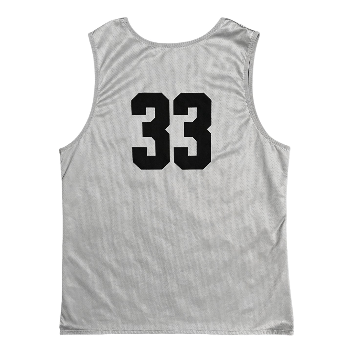 Team Issued Grand Canyon Lopes #33 Reversible Nike Practice Jersey - M