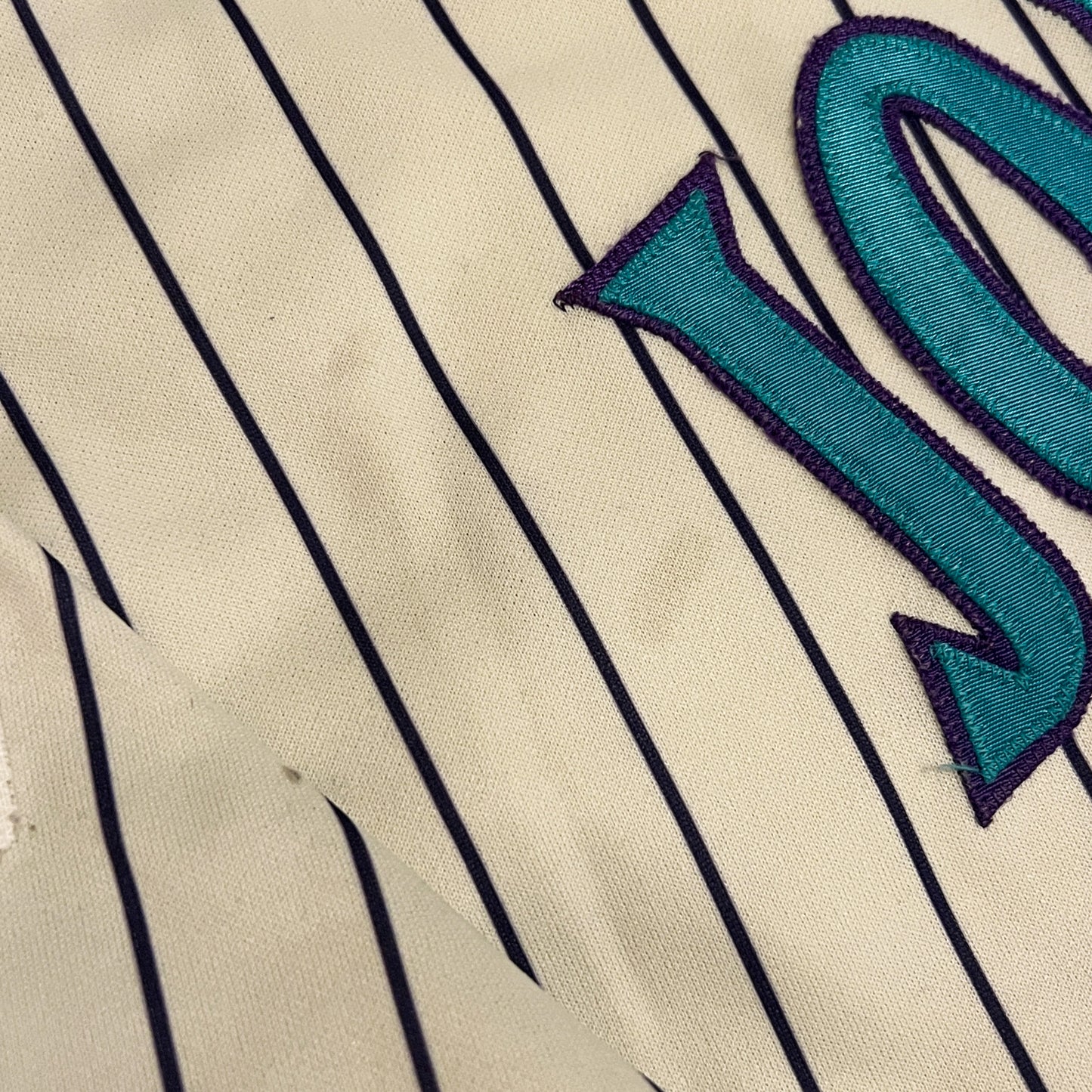 Vintage Randy Johnson Arizona Diamondbacks Jersey - 2XL