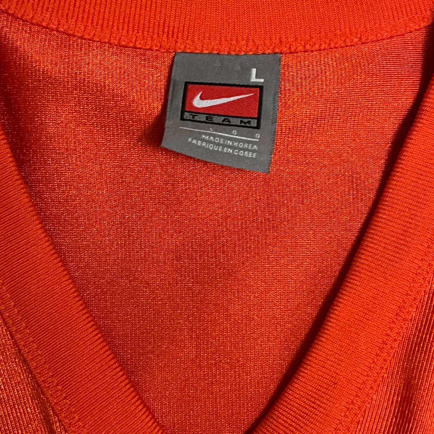 Oregon State Beavers 2008 Home Nike Jersey - L