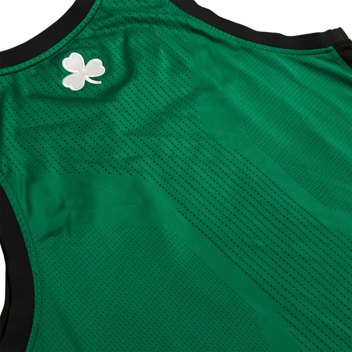 Authentic 2010/11 Boston Celtics Alternate Jersey - L