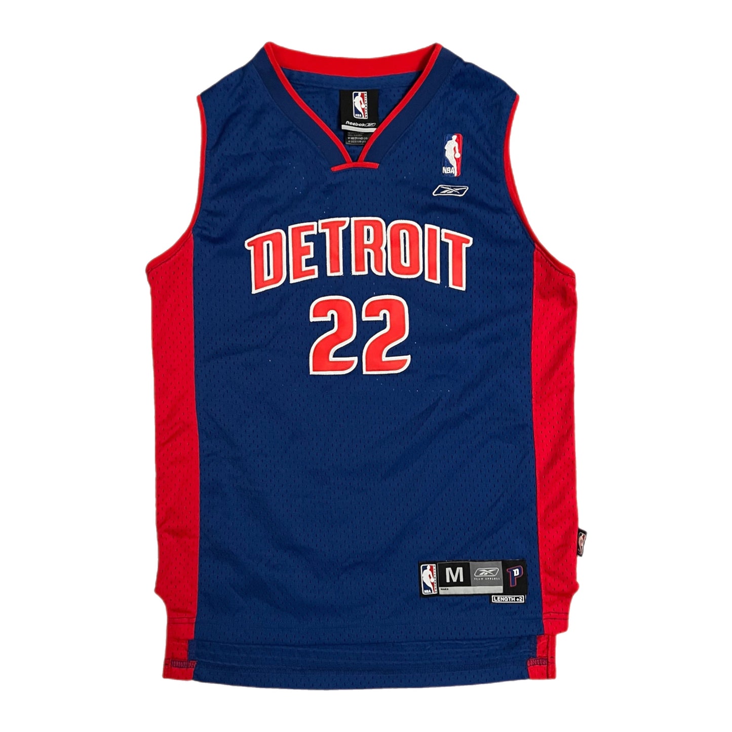 Tayshaun Prince Detroit Pistons Jersey - YM