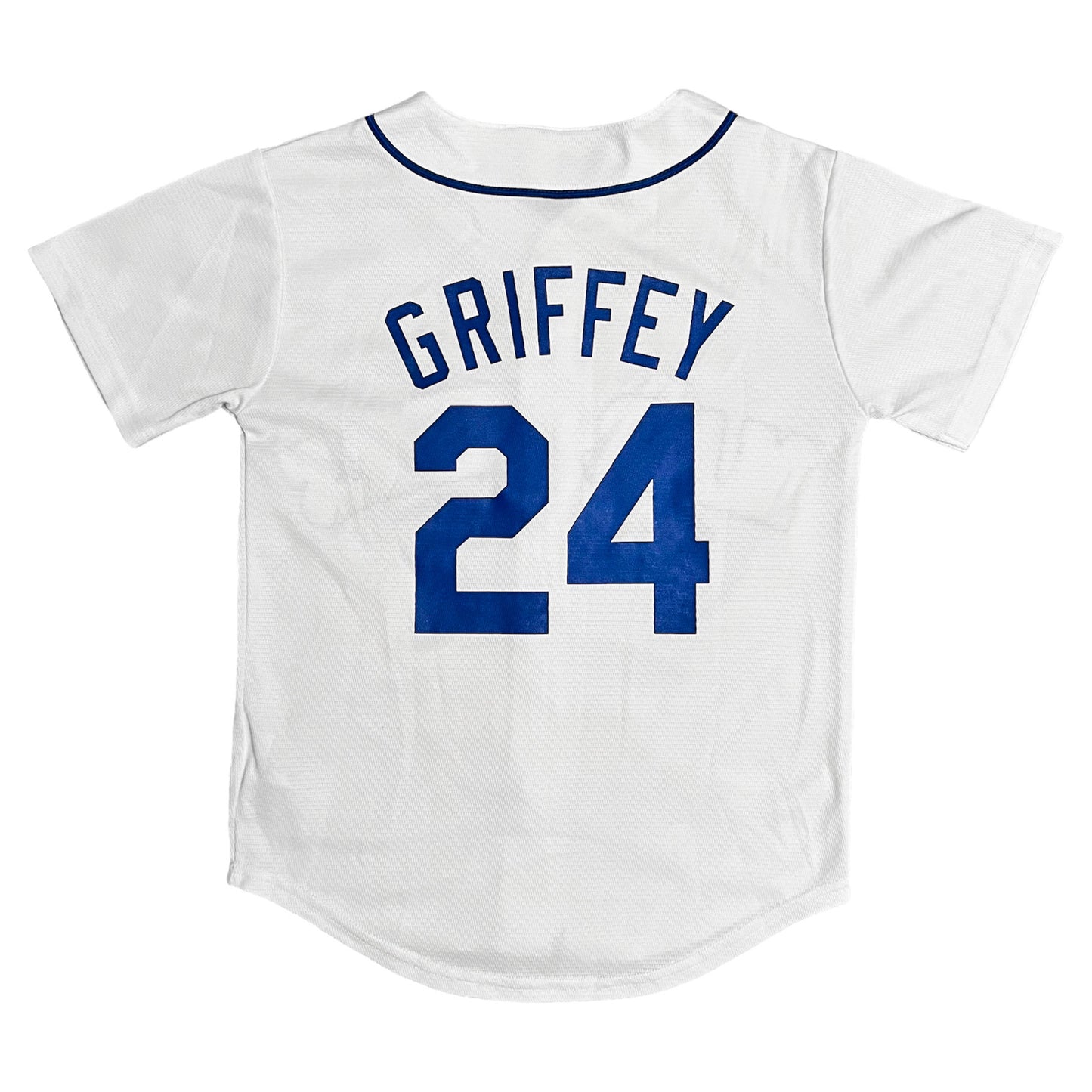 Ken Griffey Jr Seattle Mariners Jersey - YS