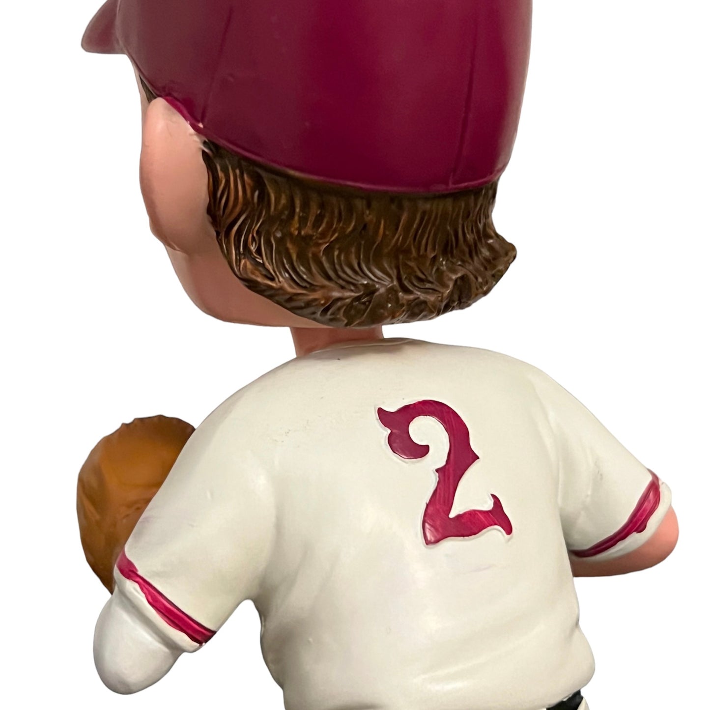 Dustin Pedroia Arizona State Baseball Bobblehead