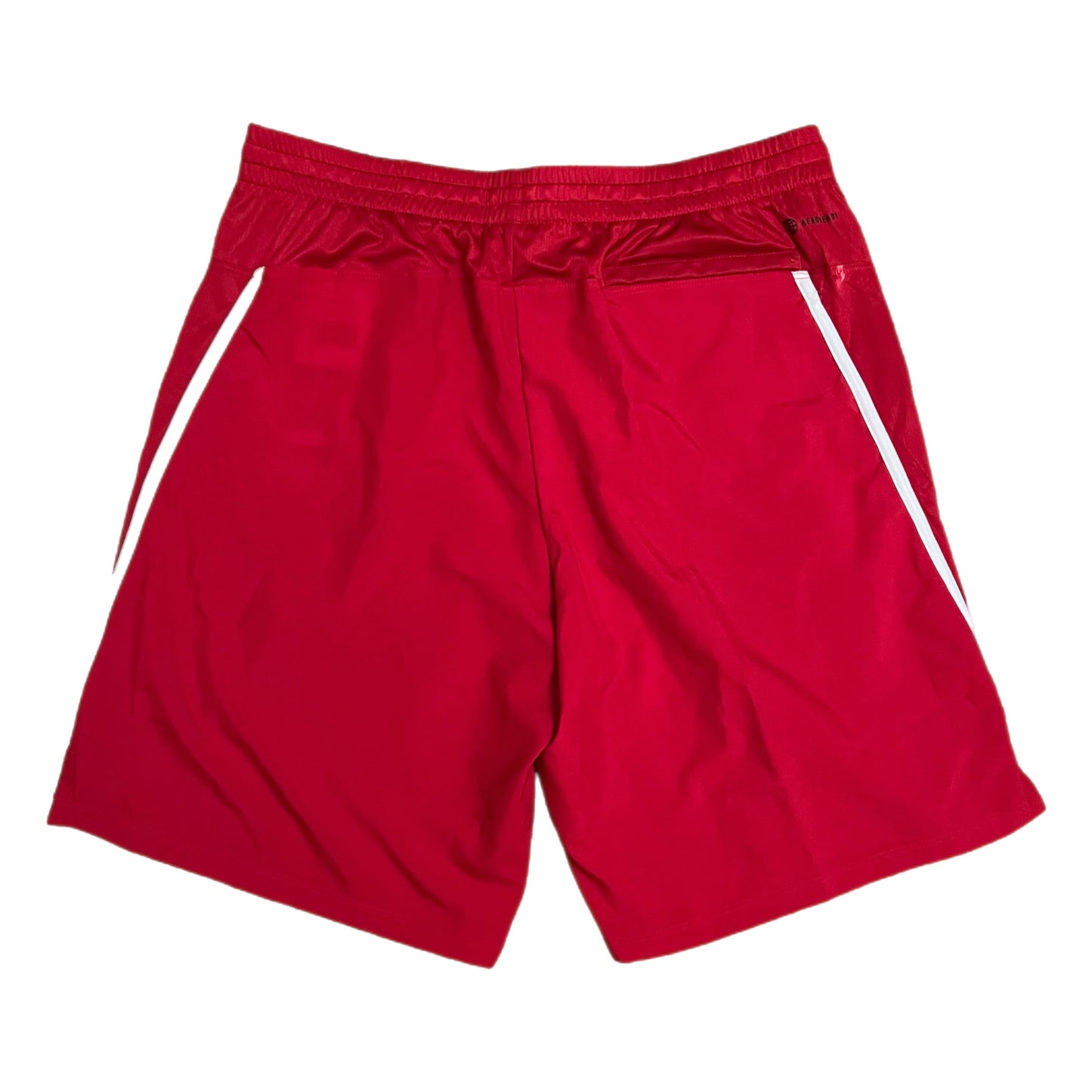 Louisville Cardinals Team Issued Holiday Bowl Shorts - L