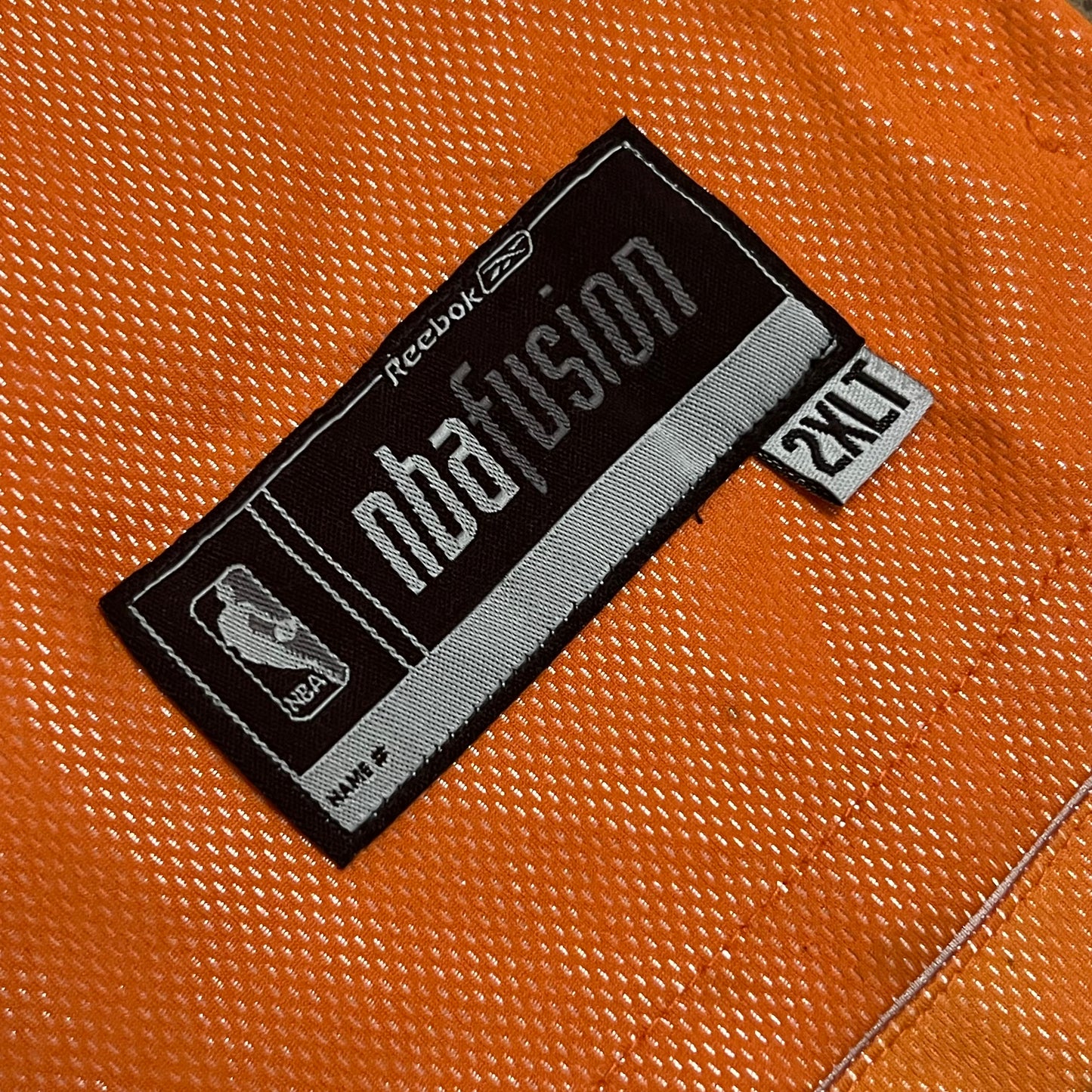 2005-06 Phoenix Suns NBA Reversible Practice Jersey - 2XLT