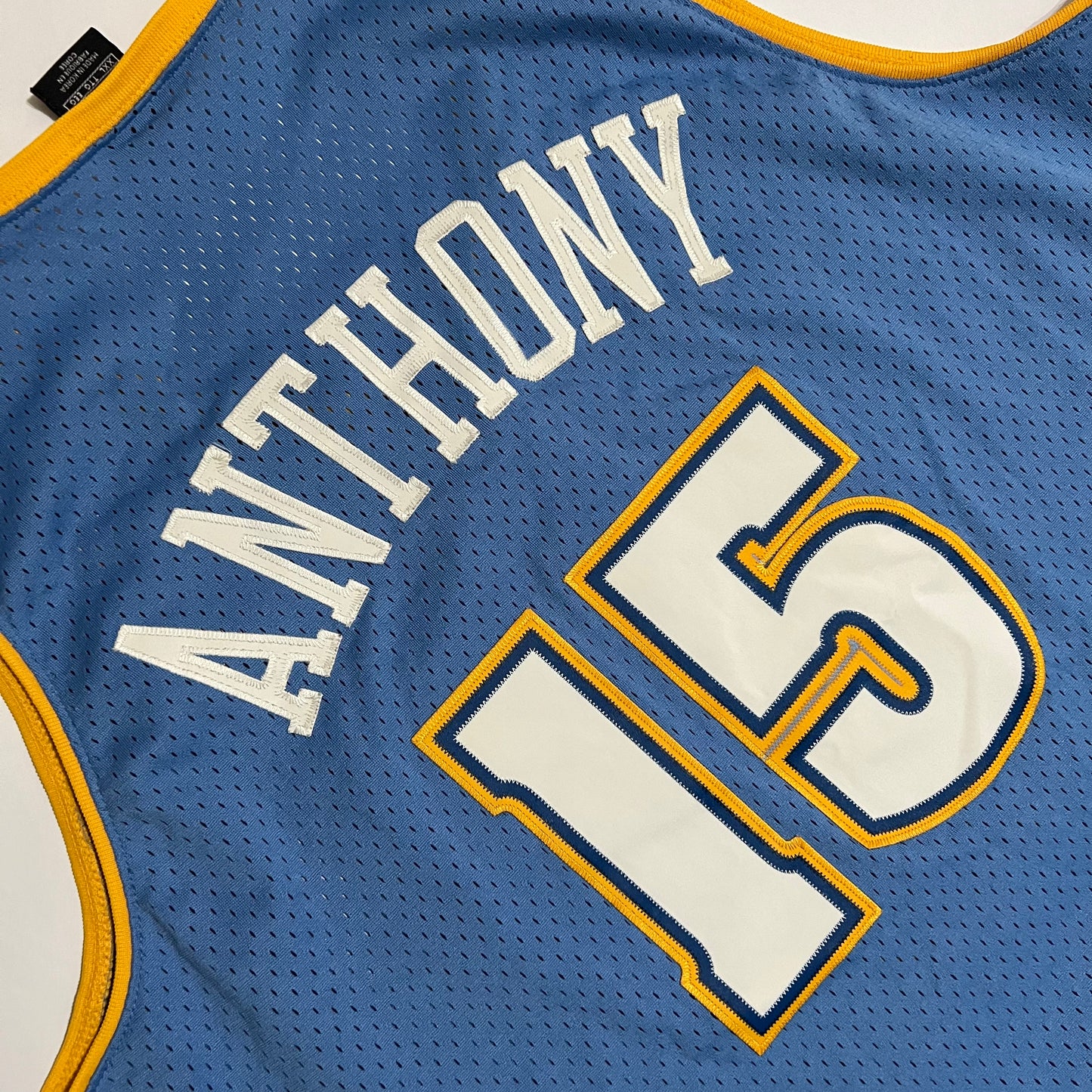 Carmelo Anthony Denver Nuggets Jersey - 2XL