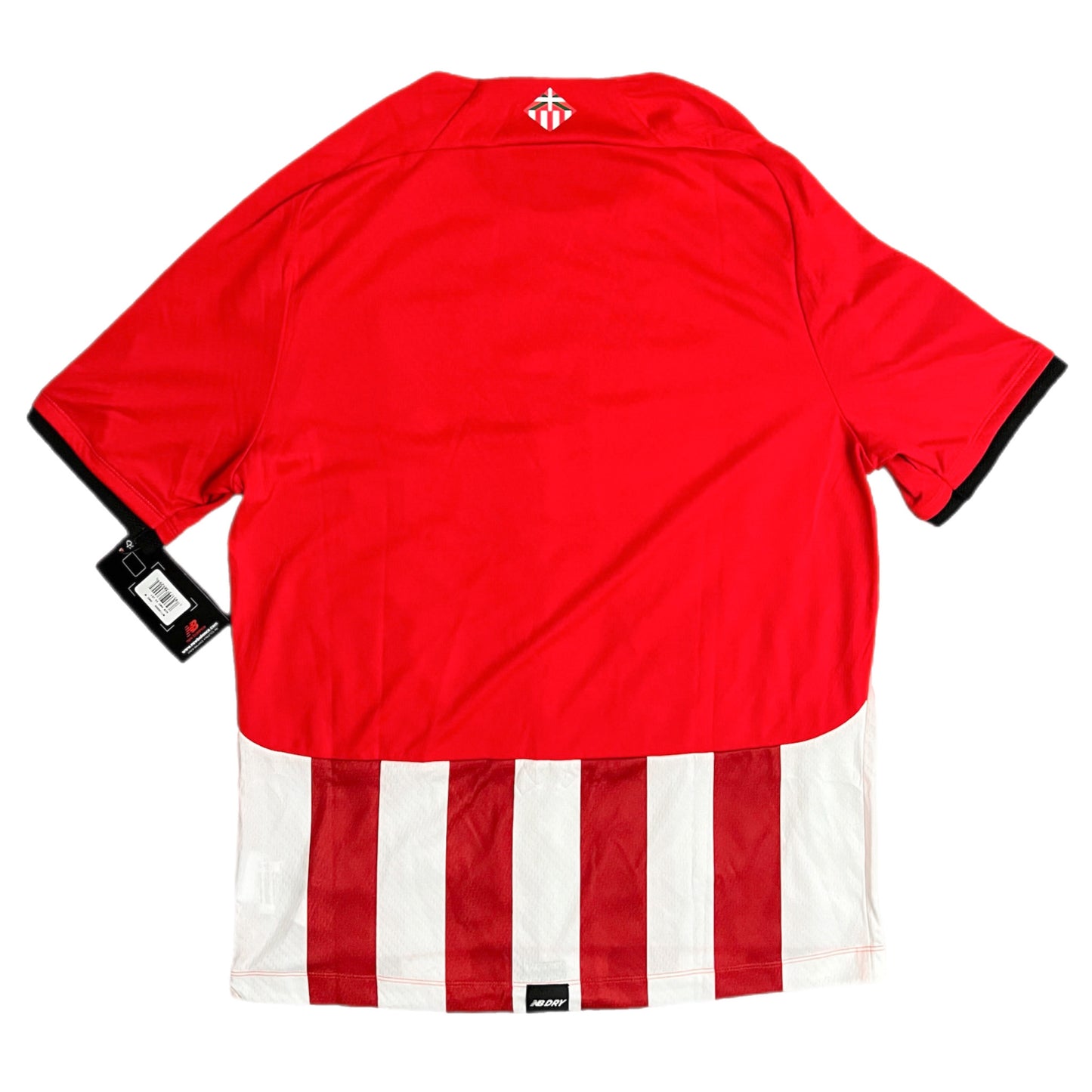 Athletic Bilbao New Balance Home Jersey - M