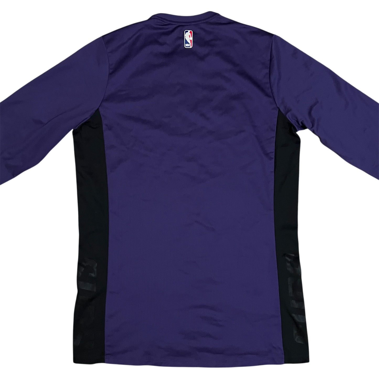 Team Issued 2017/18 Phoenix Suns Josh Jackson Warm Up Shirt - LT