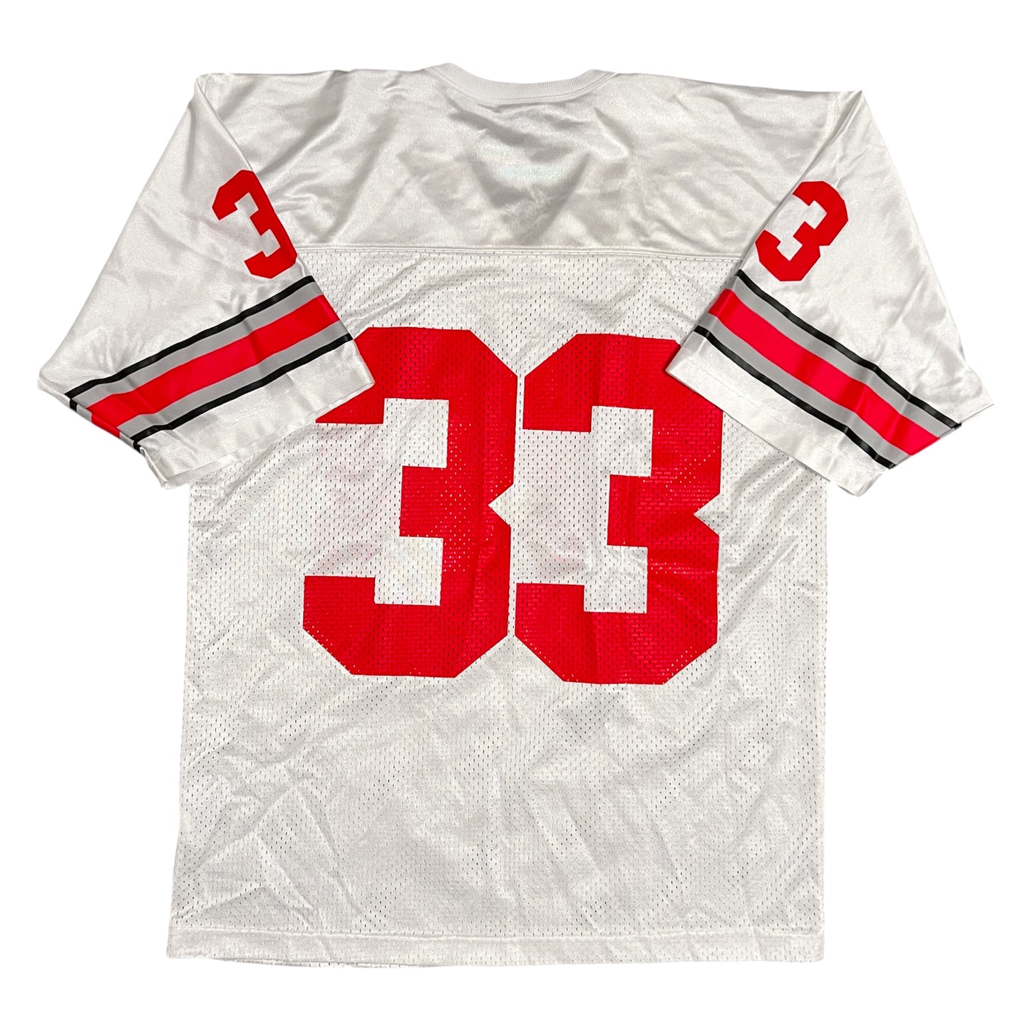 2007 Ohio State Buckeyes Fiesta Bowl BCS Championship Jersey - M