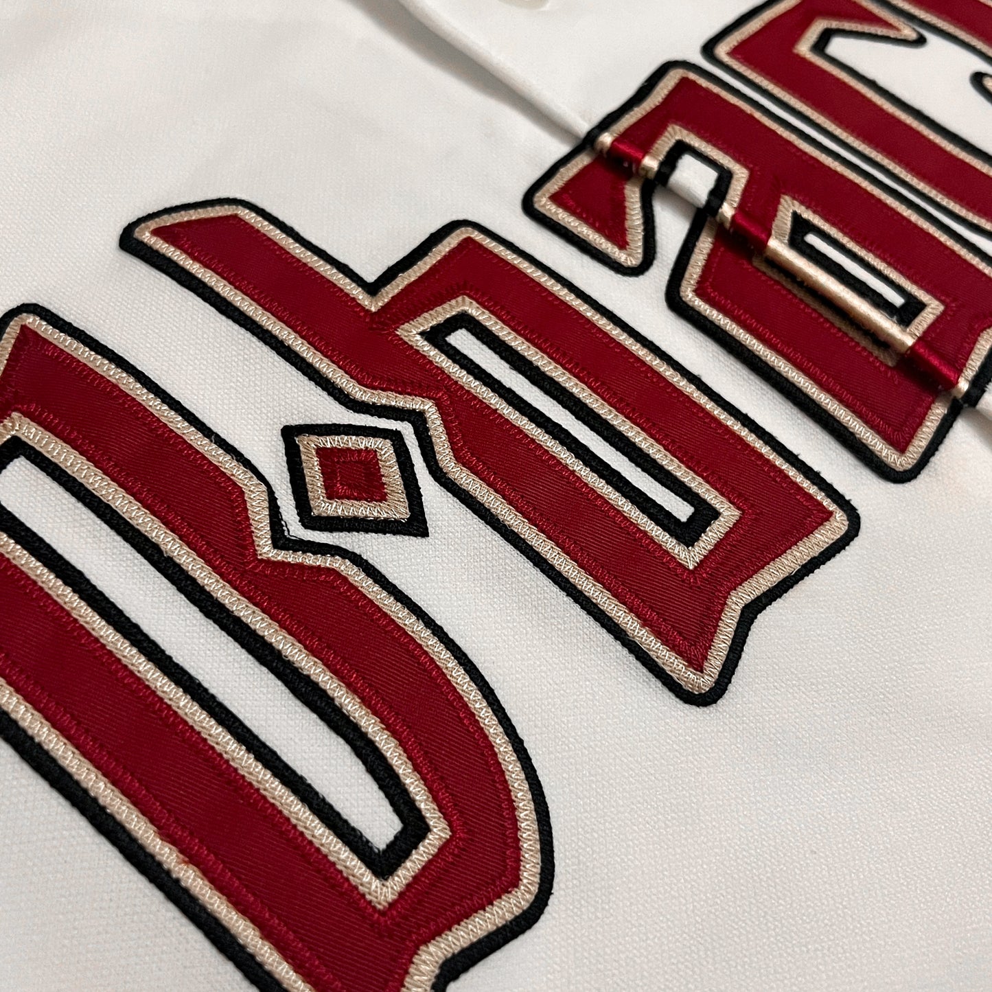 Brandon Webb Arizona Diamondbacks Jersey - XL